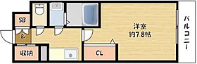 リアライズ門真本町  ｜ 大阪府門真市本町（賃貸マンション1K・9階・25.01㎡） その2