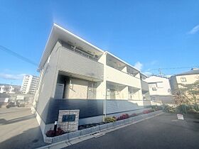 フォルテ  ｜ 大阪府門真市上野口町（賃貸アパート1LDK・2階・40.09㎡） その1