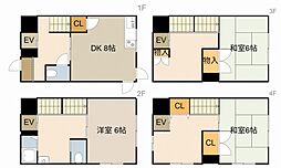京阪本線 門真市駅 徒歩1分