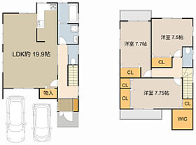 間取り：227094993708