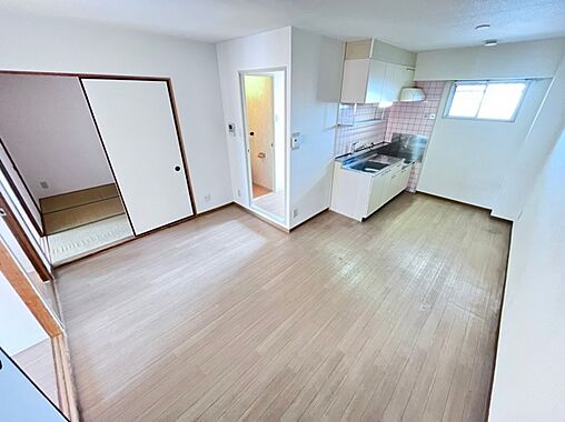 リビング/ダイニング