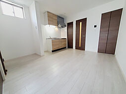 K vell Garden 香里 3階1LDKのリビング/ダイニング