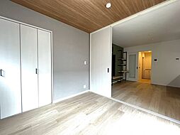 INOVE門真野里South 2階1LDKのリビング/ダイニング