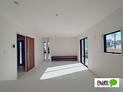 リビング/ダイニングの画像