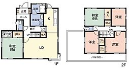 市原市ちはら台南5丁目 戸建て住宅
