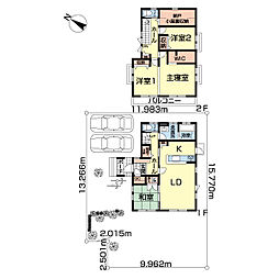 うるいど南 築浅戸建て