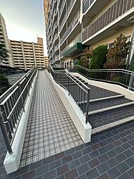 エントランスの画像