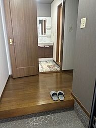 玄関の画像