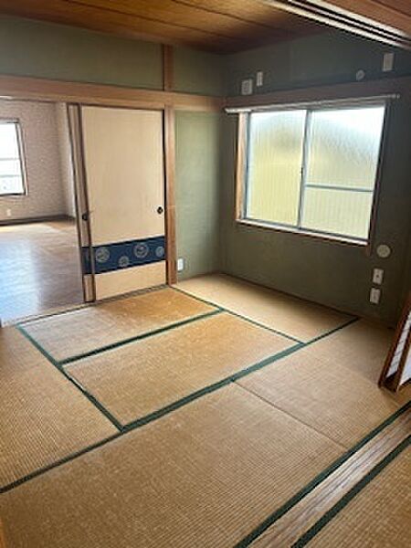 和室を拡大表示