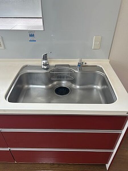 キッチンを拡大表示