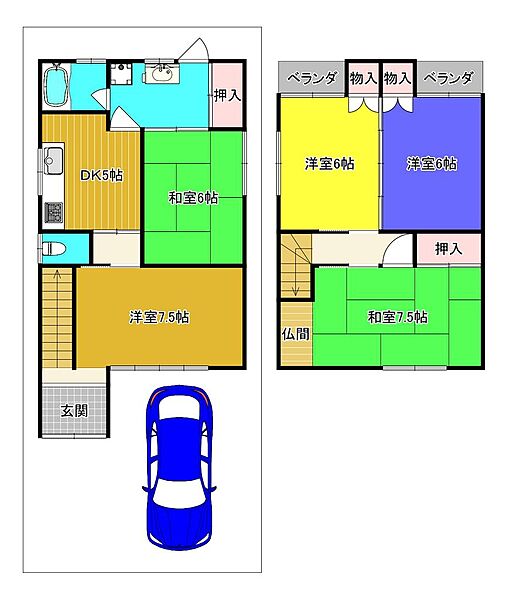 間取り