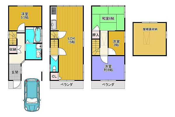間取り
