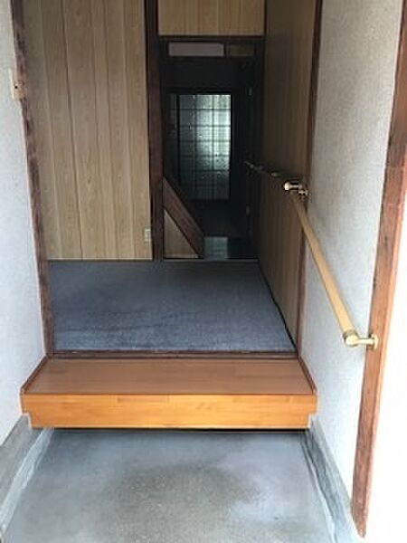 玄関