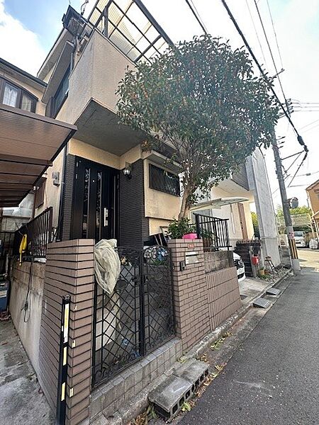 外観を拡大表示