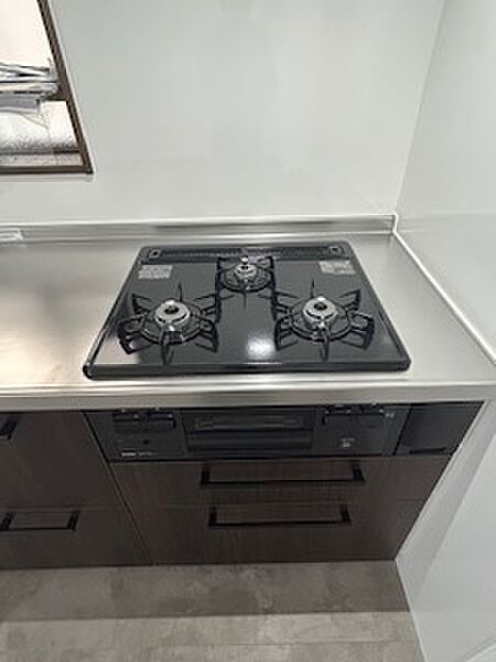 キッチンを拡大表示