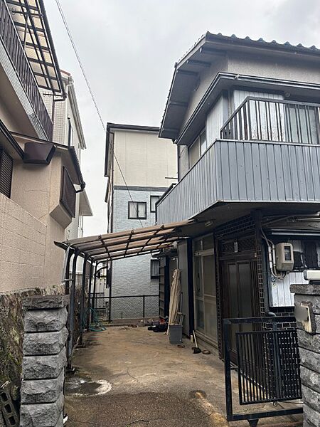 外観