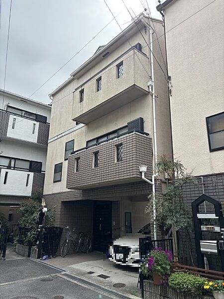 外観を拡大表示