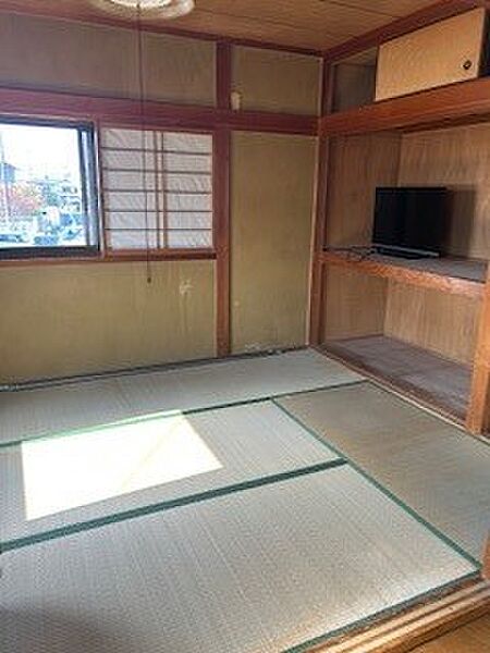 和室を拡大表示