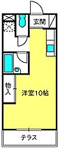 銭場第3コーポ  ｜ 埼玉県さいたま市見沼区春岡3丁目32-16（賃貸アパート1R・1階・26.49㎡） その2