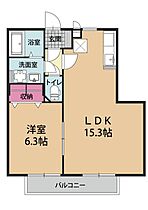 ウィズコンフォートかくらＩ  ｜ 埼玉県さいたま市岩槻区加倉4丁目30-9（賃貸アパート1LDK・2階・46.03㎡） その2