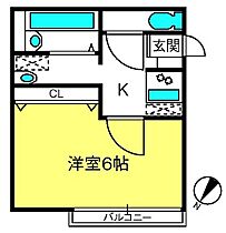 アーク・ヴィラ春日部  ｜ 埼玉県春日部市粕壁東3丁目（賃貸アパート1K・2階・20.94㎡） その2