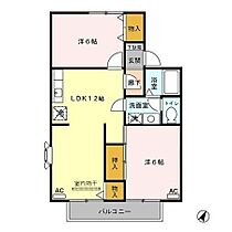 セジュールグランデVI  ｜ 埼玉県北足立郡伊奈町栄5丁目5-1（賃貸アパート2LDK・2階・53.46㎡） その2