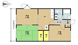 🉐敷金礼金0円！🉐グランハイム宮沢 C棟