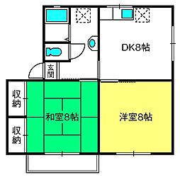🉐敷金礼金0円！🉐シティハイムミユキ