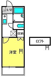 🉐敷金礼金0円！🉐ラデヴィーナ蓮田