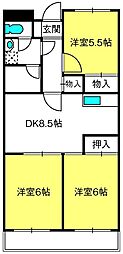 🉐敷金礼金0円！🉐ファーストヒルズ