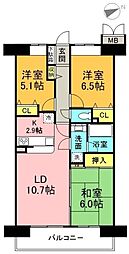 コスモ大宮ガーデンシティ