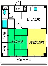 🉐敷金礼金0円！🉐エステートピア大和田