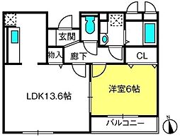 ボナール新白岡