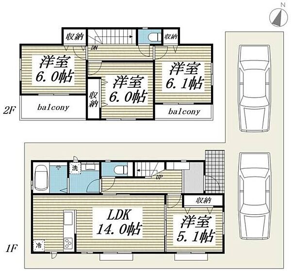 detached 埼玉県さいたま市岩槻区原町

地図を見る