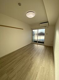 リブリ・蓮田関山 2階1Kのリビング/ダイニング