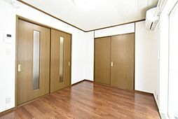 エトワール蓮田 2階1Kのリビング/ダイニング