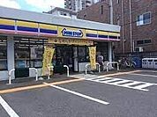 ミニストップ土呂駅前店 890m
