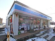 ローソン白岡千駄野店 615m