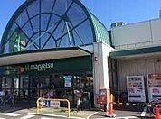 マルエツ蓮田椿山店 986m