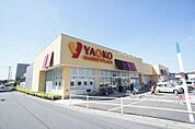 ヤオコー大宮島町店 787m