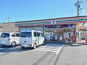 セブンイレブン蓮田西新宿1丁目店 422m