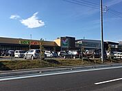 ヨークマートハレノテラス東大宮店 1095m