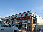セブンイレブン上尾川店 425m