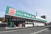 ドラッグセイムス伊奈寿店 1263m