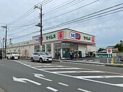 ドラッグセイムス東大宮店 401m