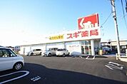 スギ薬局大宮堀崎店 829m