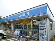ローソンさいたま深作店 515m