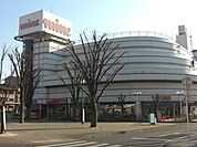 東武ストア土呂店 484m