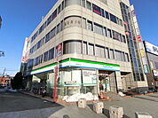 ファミリーマート蓮田駅東口店 343m