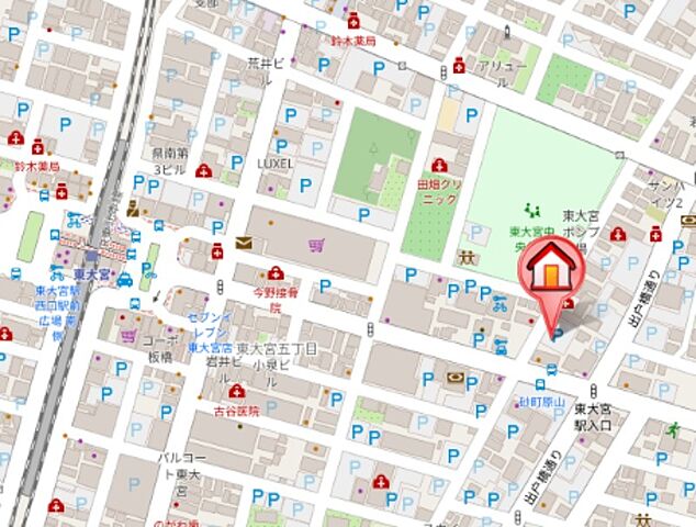 地図